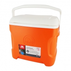 Изотермический пластиковый контейнер Igloo Contour 30 orange