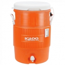 Изотермический пластиковый контейнер Igloo 5 Gal Orange