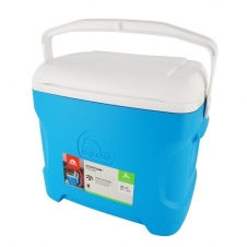 Изотермический пластиковый контейнер Igloo Contour 30 Cyan blue
