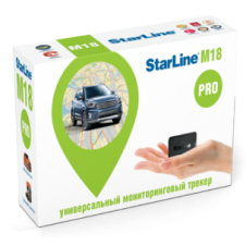 GPS маяк Starline M18 PRO Глонасс-GPS