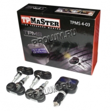 ParkMaster TPMS 4-03