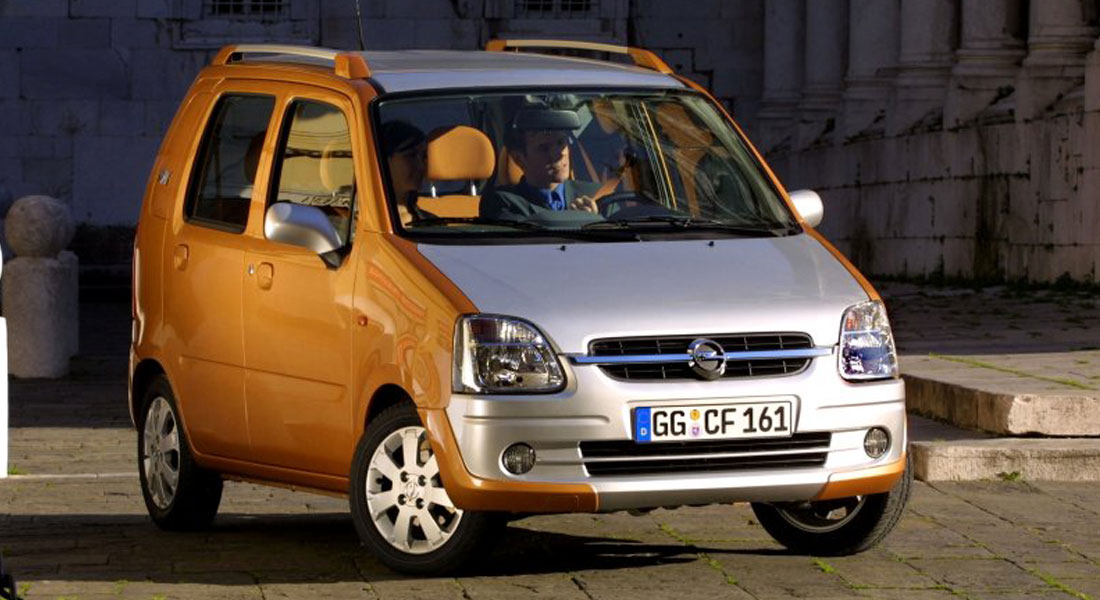 Opel Agila