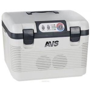 Термоэлектрический автохолодильник AVS CC-19WBC (19 л.)  12V/24V/220V