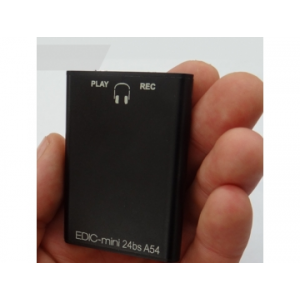 Диктофон EDIC-mini 24bs A54-300h