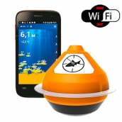 Беспроводной эхолот Практик 7 Wi-Fi