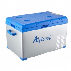 Компрессорный автохолодильник Alpicool ABS-30 (30 л.) 12-24-220В