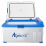 Компрессорный автохолодильник Alpicool ABS-25 (25 л.) 12-24-220В