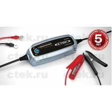 Зарядное устройство Ctek  LITHIUM XS (8 этапов, 5-120Aч, 12В)