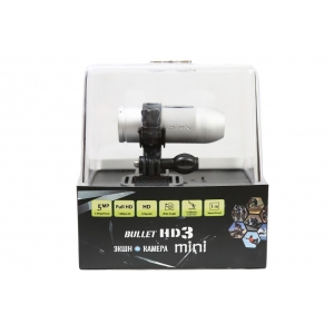 Экшн камера Ridian Bullet HD3 mini