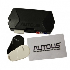 Автосигнализация AUTOLIS Signalizer (с установкой)