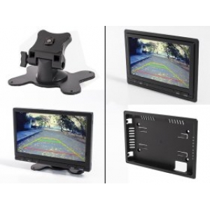 Автомобильный монитор 7" для установки на приборную панель AVIS Electronics AVS0705BM