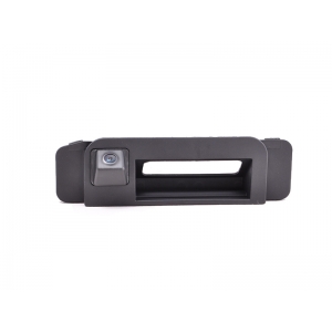 Камера заднего вида AVS321CPR (#151) для Mercedes-Benz, интегрированная с ручкой багажника
