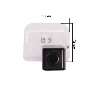 Камера заднего вида AVS312CPR (#142) для Mazda