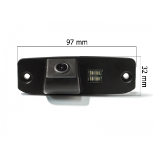 Камера заднего вида AVS312CPR (#023) для Hyundai