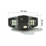 Камера заднего вида AVS315CPR (#018) для Honda