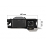 Камера заднего вида AVS315CPR (#030) для Hyundai / Kia