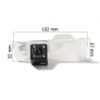 Камера заднего вида AVS315CPR (#036) для Kia