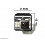 Камера заднего вида AVS315CPR (#044) для Mazda