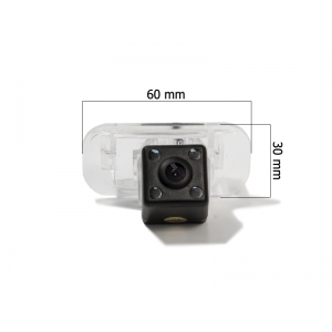 Камера заднего вида AVS315CPR (#048) для Mercedes-Benz