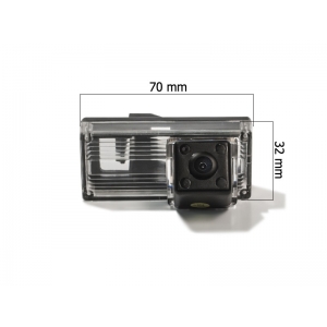 Камера заднего вида AVS315CPR (#094) для Toyota