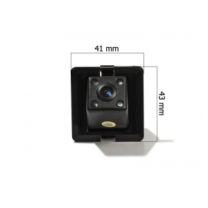 Камера заднего вида AVS315CPR (#096) для Toyota