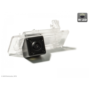 Камера заднего вида AVS315CPR (#134) для Audi / Skoda / Volkswagen