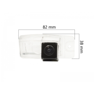 Камера заднего вида AVS326CPR (#166) для Nissan