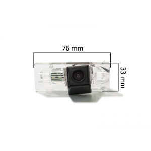 Камера заднего вида AVS326CPR (#001) для Audi