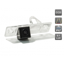 Камера заднего вида AVS321CPR (#187) для Ford, интегрированная с ручкой багажника