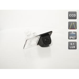 Камера заднего вида AVS326CPR (#024) для Hyundai / Kia