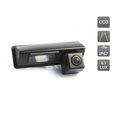 Камера заднего вида AVS326CPR (#043) для Lexus
