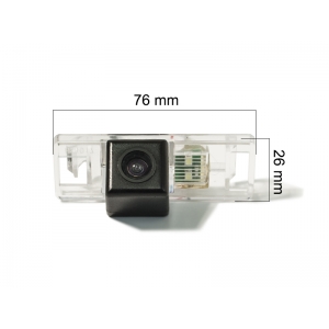 Камера заднего вида AVS326CPR (#063) для Citroen / Nissan / Peugeot