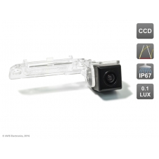 Камера заднего вида AVS326CPR (#100) для Skoda / Volkswagen