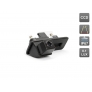 Камера заднего вида AVS326CPR (#123) для Skoda, интегрированная с ручкой багажника
