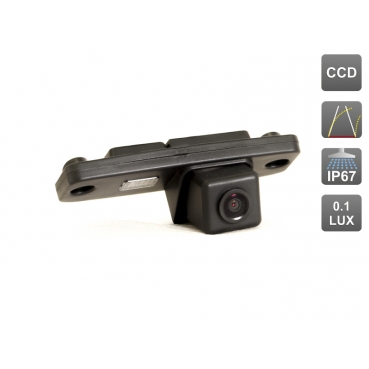 Камера заднего вида AVS326CPR (#146) для Kia