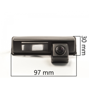 Камера заднего вида AVS326CPR (#043) для Lexus