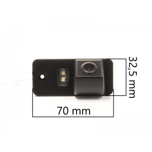 Камера заднего вида AVS321CPR (#002) для Audi
