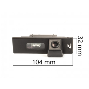 Камера заднего вида AVS321CPR (#006) для BMW