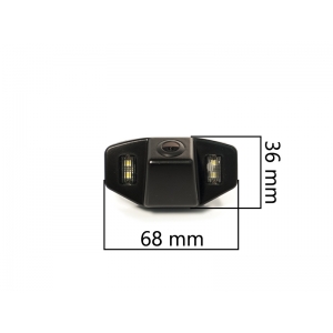 Камера заднего вида AVS326CPR (#018) для Honda