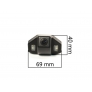 Камера заднего вида AVS326CPR (#022) для Honda