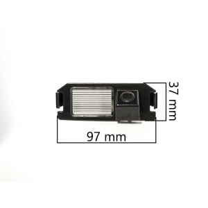Камера заднего вида AVS312CPR (#026) для Hyundai