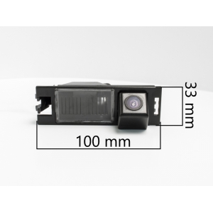 Камера заднего вида AVS326CPR (#027) для Hyundai