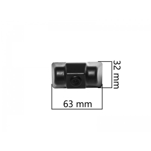 Камера заднего вида AVS321CPR (#033) для Jeep
