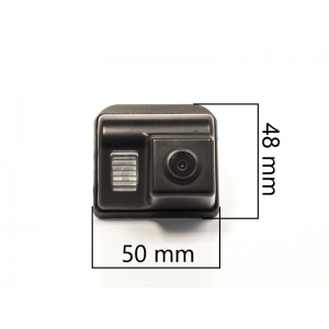 Камера заднего вида AVS312CPR (#044) для Mazda