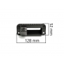 Камера заднего вида AVS321CPR (#049) для Mercedes-Benz, интегрированная с ручкой багажника