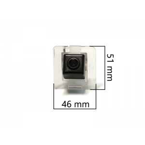 Камера заднего вида AVS312CPR (#051) для Mercedes-Benz