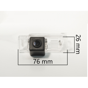 Камера заднего вида AVS312CPR (#055) для Mercedes-Benz