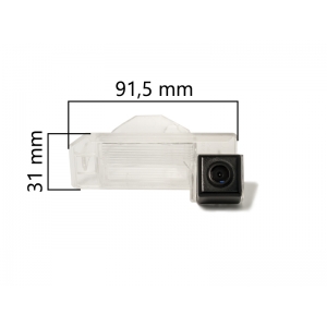 Камера заднего вида AVS312CPR (#056) для Citroen