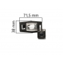 Камера заднего вида AVS312CPR (#057) для Mitsubishi