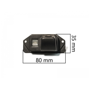 Камера заднего вида AVS312CPR (#059) для Mitsubishi